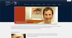 Desktop Screenshot of gozizmir.com